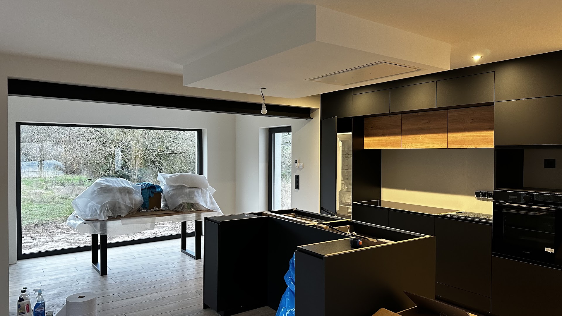 Fabris alexandre plâtrerie - plaquiste-isolation- cloisons - faux-plafonds · Photos 7